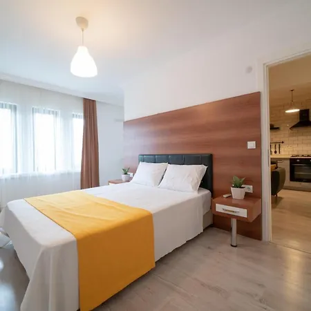 Apartamento F48 Family Fethiye