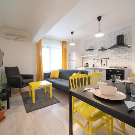 F48 Family Apartment Fethiye